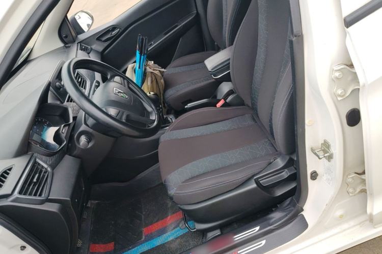 Used Baojun 310W 2017 1.2L Manual Value Edition China V Left Front Seat