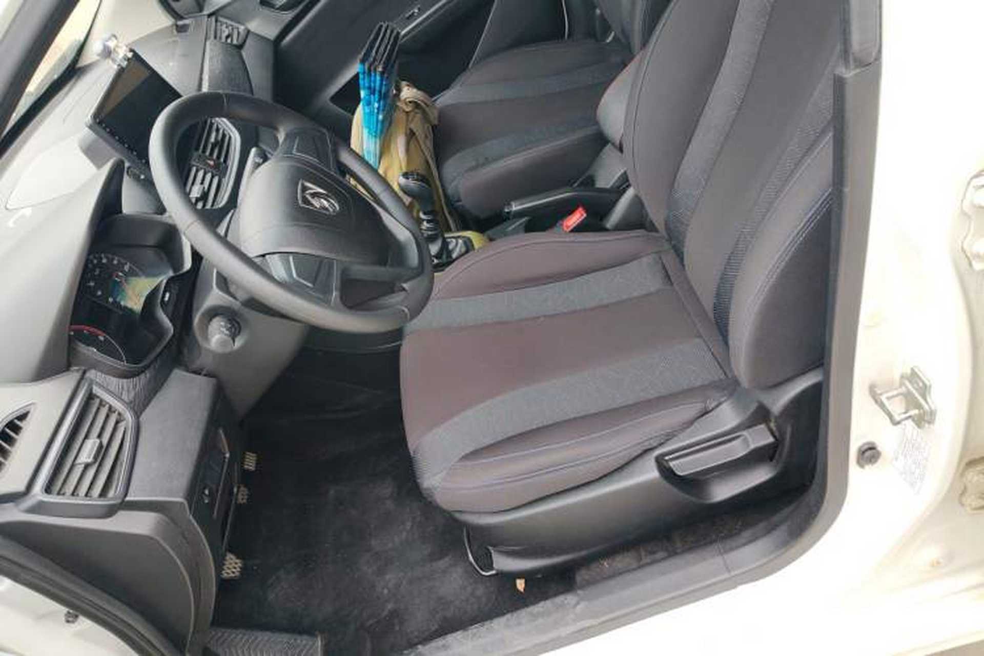 Used Baojun 310W 2017 1.2L Manual Value Edition China V Left Front Seat