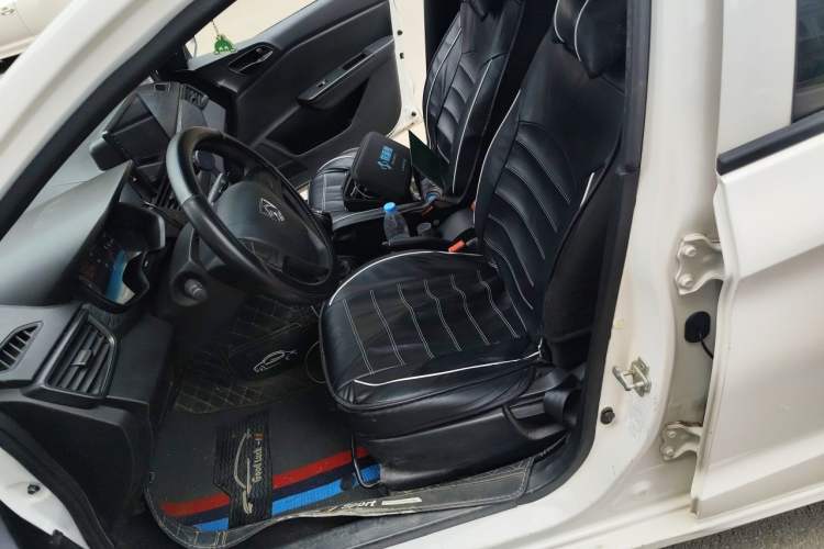 Used Baojun 310W 2017 1.2L Manual Value Edition China V Left Front Seat