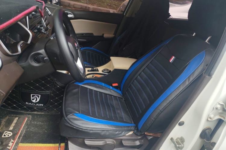 Used Baojun 310W 2017 1.5L Manual Comfort Version China V Left Front Seat