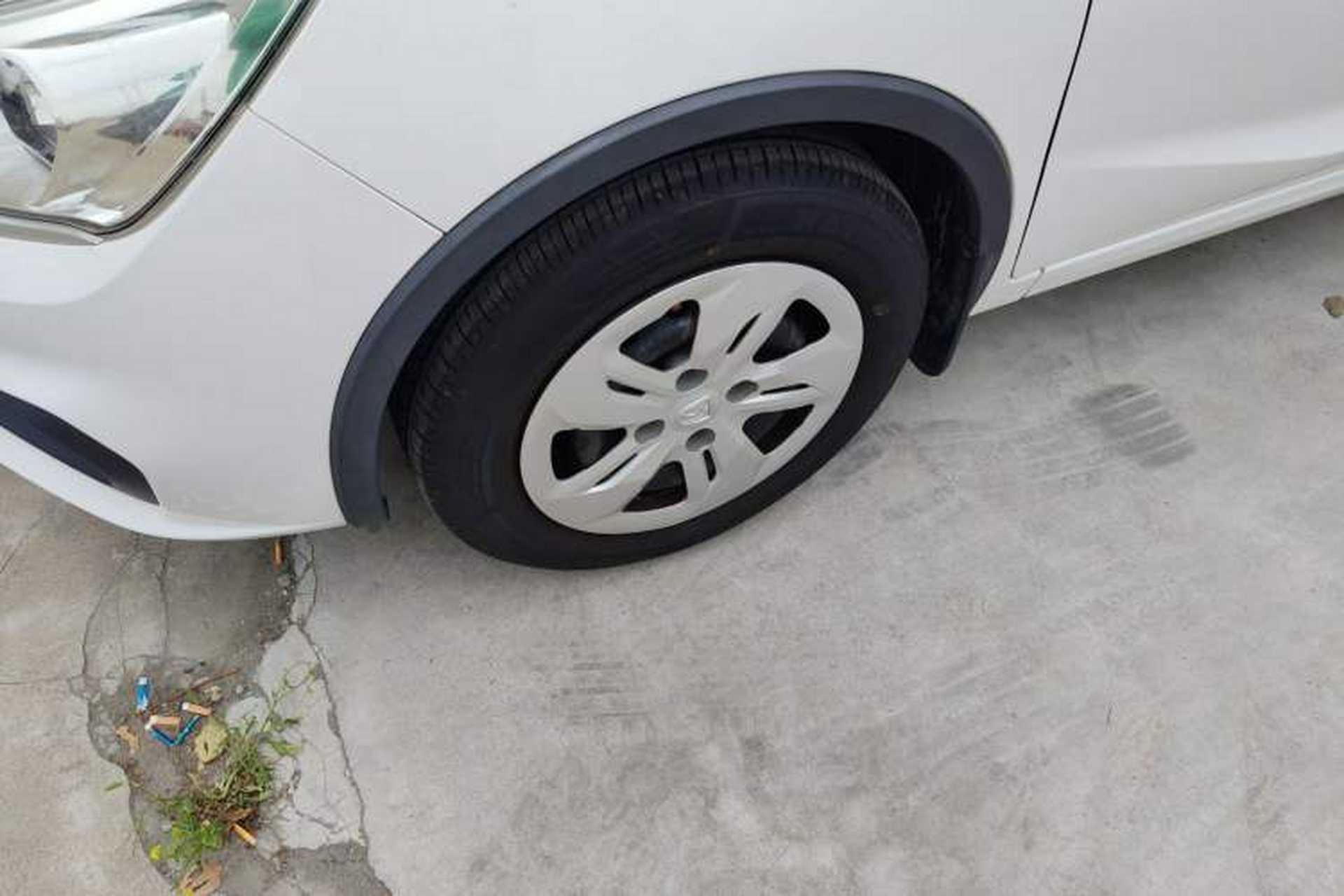 Used Baojun 310W 2017 1.2L Manual Value Edition China V Left Front Wheel Hub