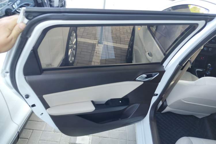 Used Baojun 310W 2017 1.5L Manual Comfort Version China V Left Rear Door Interior