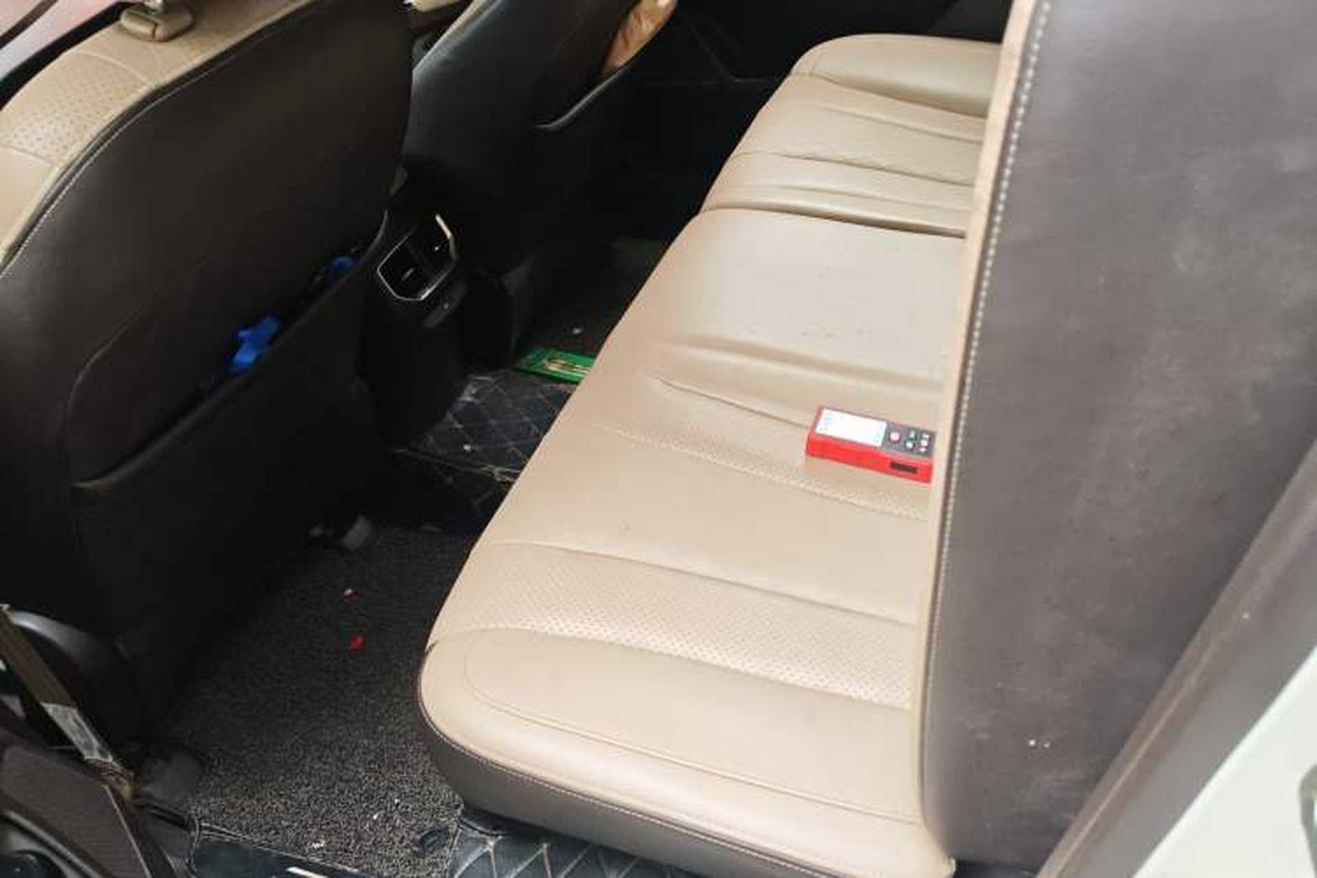 Used Baojun 310W 2017 1.5L Manual Fashion Model China V Left Rear Seat