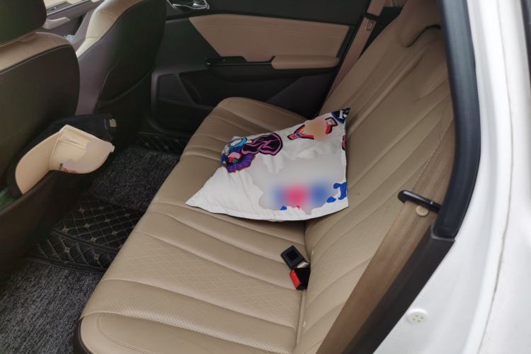 Used Baojun 310W 2017 1.5L Manual Fashion Model China V Left Rear Seat
