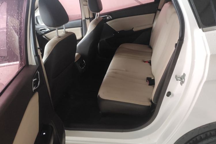 Used Baojun 310W 2017 1.5L Manual Fashion Model China V Left Rear Seat