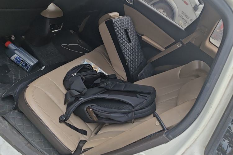 Used Baojun 310W 2017 1.5L Manual Fashion Model China V Left Rear Seat