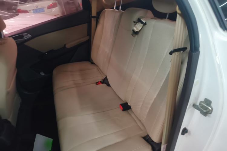 Used Baojun 310W 2017 1.5L Manual Comfort Version China V Left Rear Seat