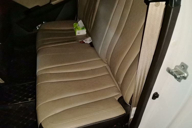 Used Baojun 310W 2017 1.5L Manual Fashion Model China V Left Rear Seat