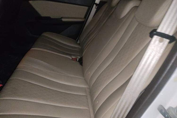 Used Baojun 310W 2017 1.5L Manual Fashion Model China V Left Rear Seat