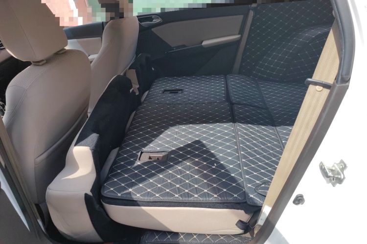 Used Baojun 310W 2017 1.5L Manual Comfort Version China V Left Rear Seat