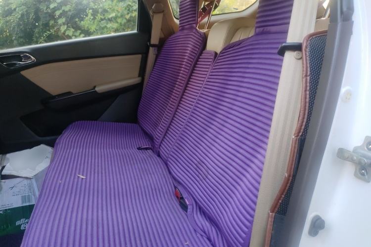 Used Baojun 310W 2017 1.5L Manual Fashion Model China V Left Rear Seat