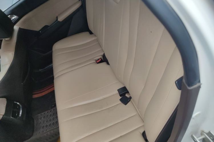 Used Baojun 310W 2017 1.5L Manual Fashion Edition China VI Left Rear Seat