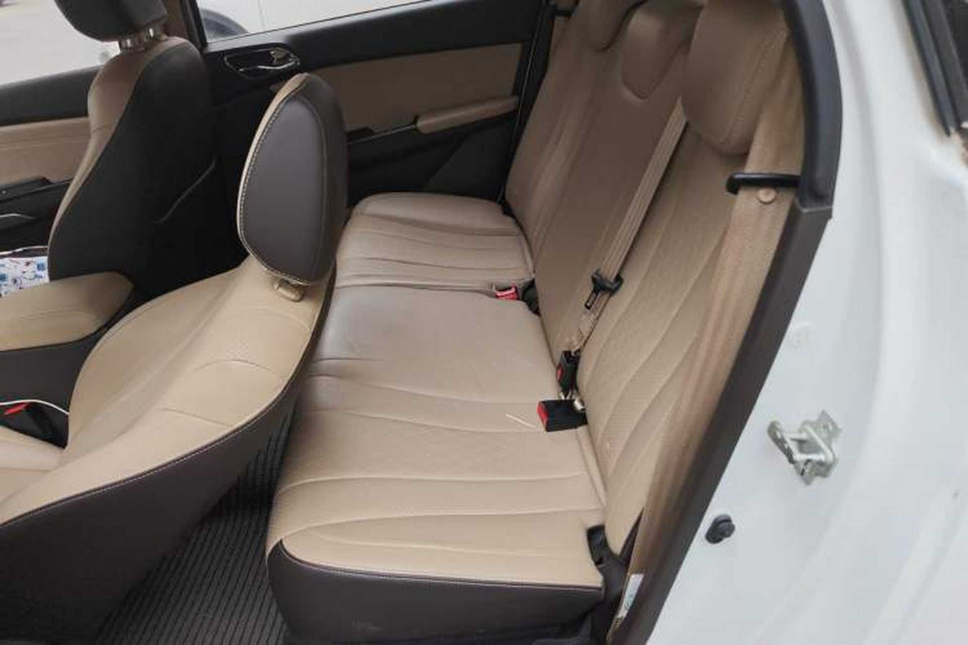 Used Baojun 310W 2017 1.5L Manual Fashion Model China V Left Rear Seat