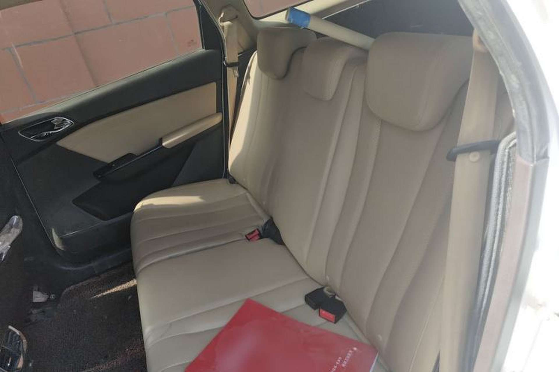 Used Baojun 310W 2017 1.5L Manual Luxury Edition China V Left Rear Seat