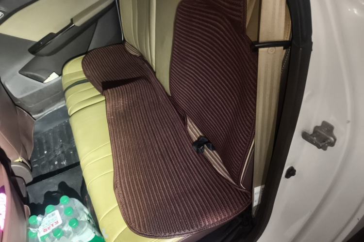 Used Baojun 310W 2017 1.5L Manual Comfort Version China V Left Rear Seat