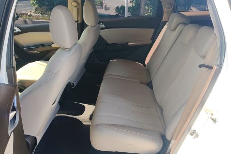 Used Baojun 310W 2017 1.5L Manual Comfort Version China V Left Rear Seat