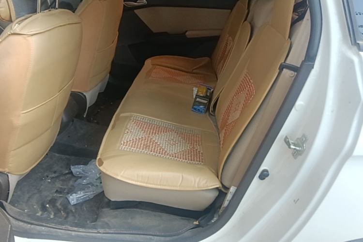 Used Baojun 310W 2017 1.5L Manual Comfort Version China V Left Rear Seat
