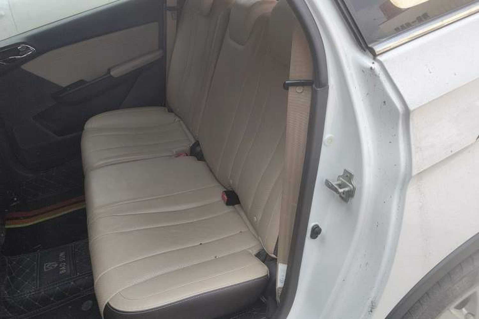 Used Baojun 310W 2017 1.5L Manual Fashion Model China V Left Rear Seat