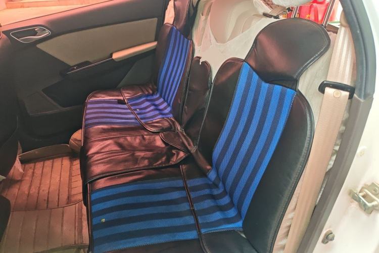 Used Baojun 310W 2017 1.5L Manual Comfort Version China V Left Rear Seat