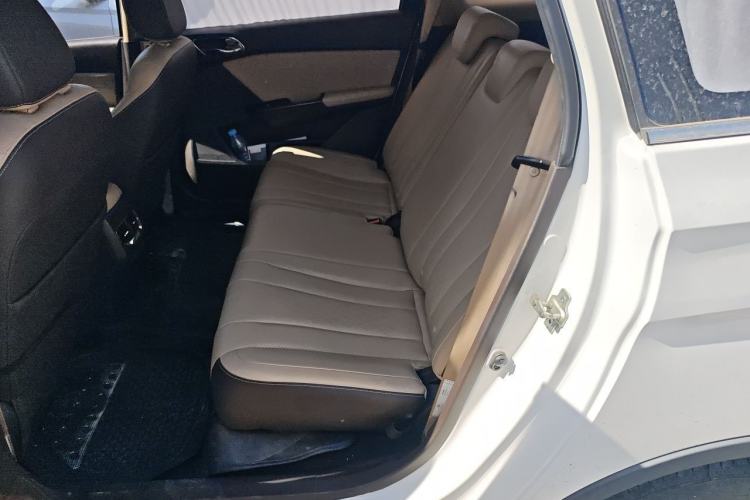 Used Baojun 310W 2017 1.5L Manual Fashion Model China V Left Rear Seat