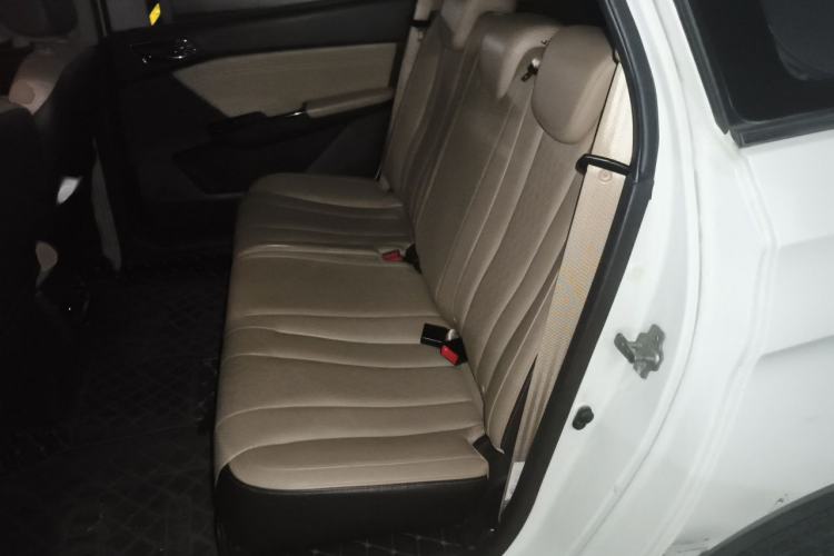 Used Baojun 310W 2017 1.5L Manual Comfort Version China V Left Rear Seat