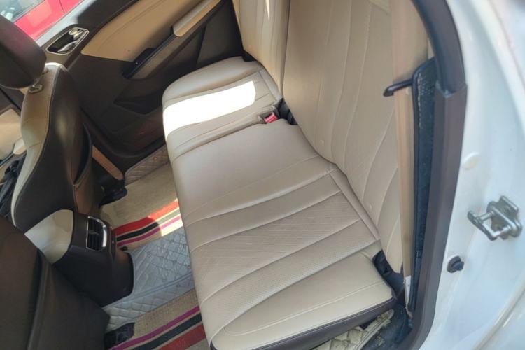Used Baojun 310W 2017 1.5L Manual Fashion Model China V Left Rear Seat