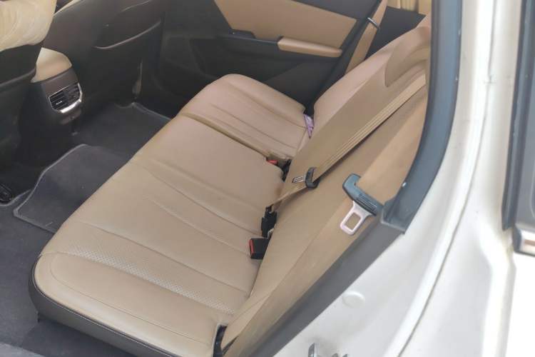 Used Baojun 310W 2017 1.5L Manual Fashion Model China V Left Rear Seat