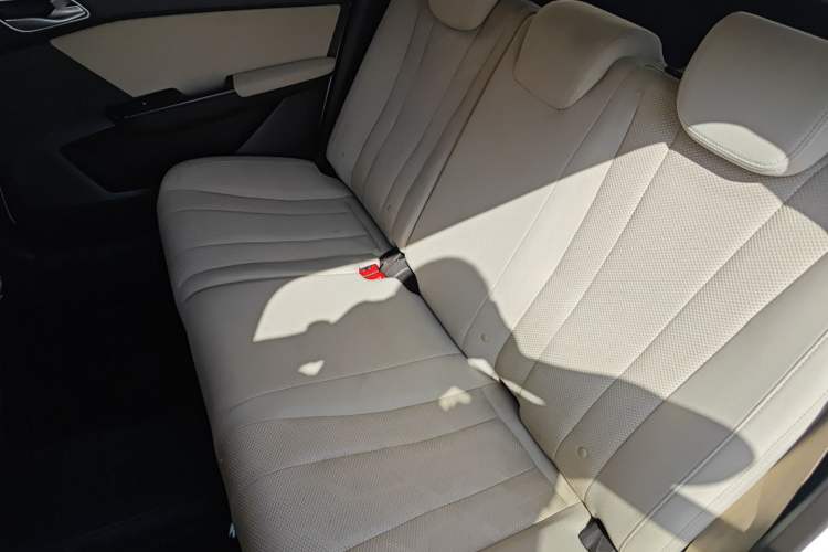 Used Baojun 310W 2017 1.5L Manual Comfort Version China V Left Rear Seat