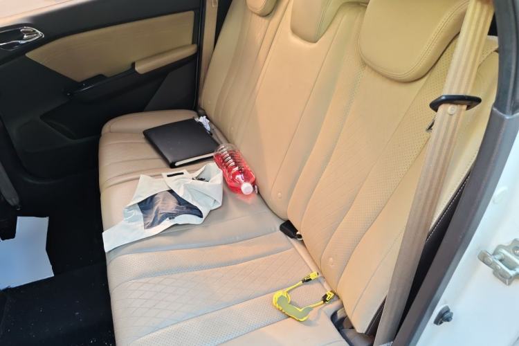 Used Baojun 310W 2017 1.5L Manual Fashion Model China V Left Rear Seat
