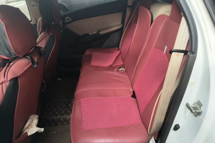 Used Baojun 310W 2017 1.5L Manual Fashion Model China V Left Rear Seat