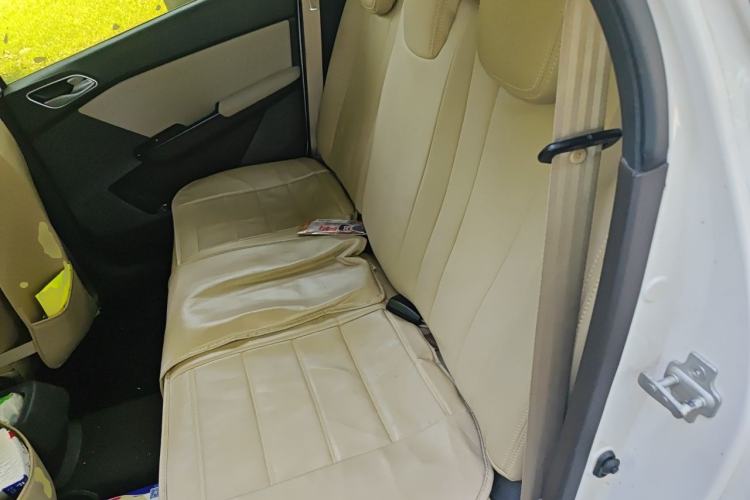 Used Baojun 310W 2017 1.5L Manual Comfort Version China V Left Rear Seat