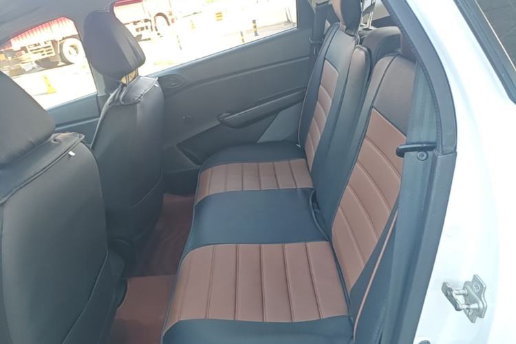 Used Baojun 310W 2017 1.2L Manual Value Edition China V Left Rear Seat