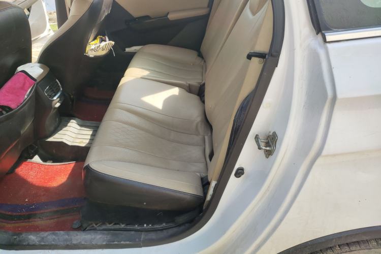 Used Baojun 310W 2017 1.5L Manual Fashion Model China V Left Rear Seat