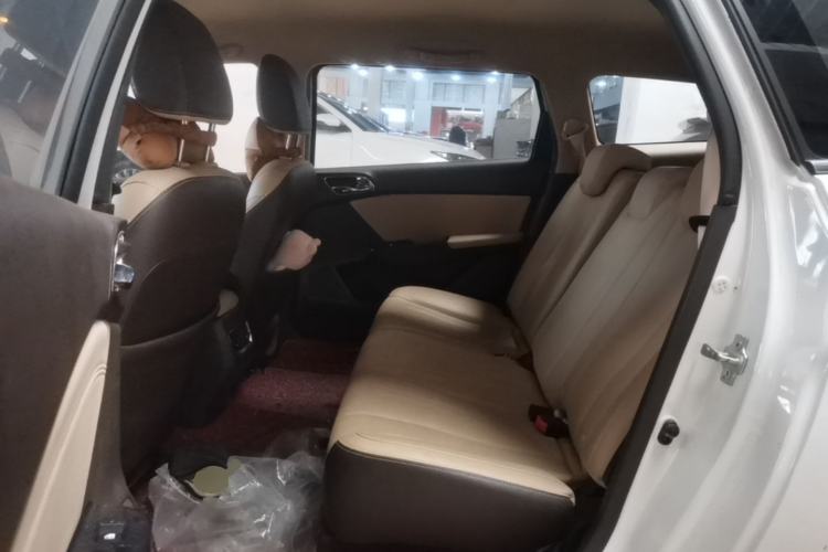 Used Baojun 310W 2017 1.5L Manual Fashion Edition China VI Left Rear Seat
