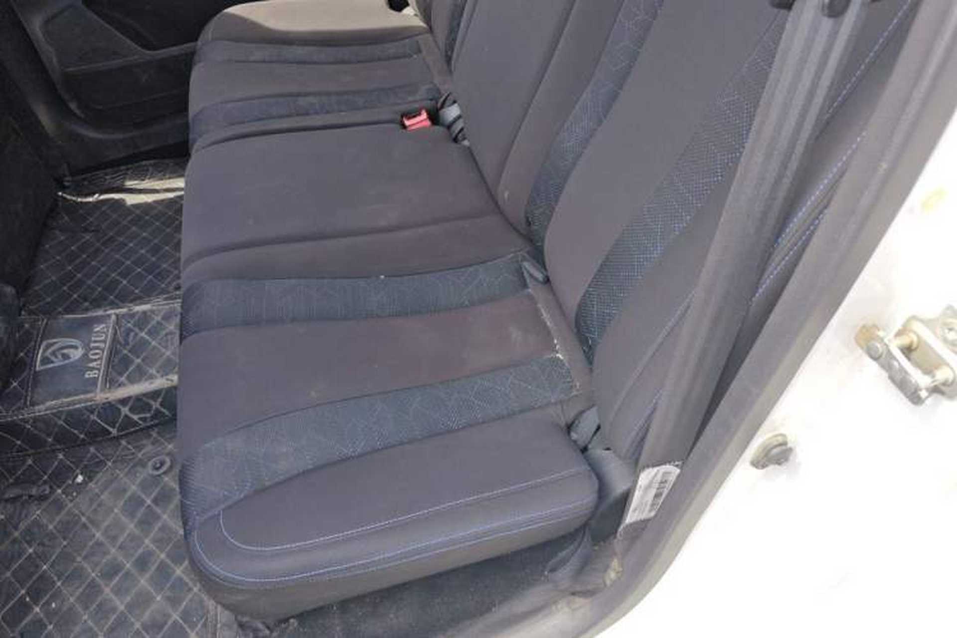 Used Baojun 310W 2017 1.2L Manual Value Edition China V Left Rear Seat