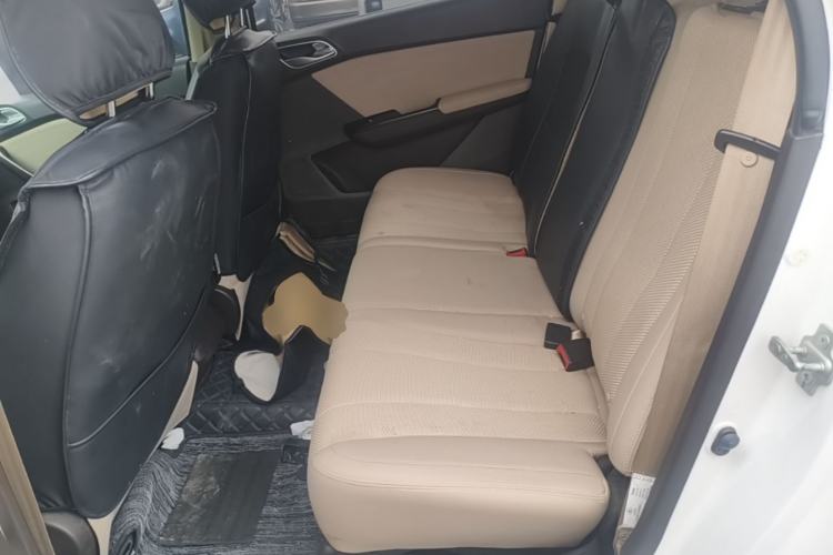 Used Baojun 310W 2017 1.5L Manual Comfort Version China V Left Rear Seat
