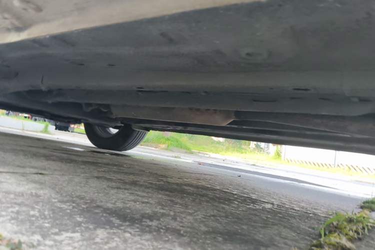 Used Baojun 310W 2017 1.5L Manual Fashion Model China V Left Side Sill
