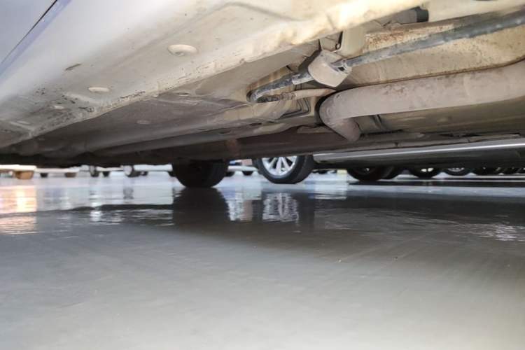 Used Baojun 310W 2017 1.5L Manual Comfort Version China V Left Side Sill