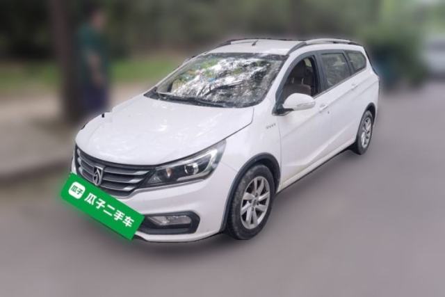 Used Baojun 310W 2017 1.5L Manual Fashion Edition China VI