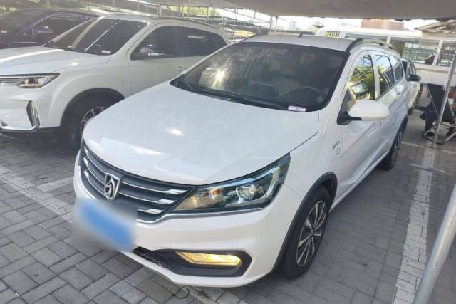 Used Baojun 310W 2017 1.5L Manual Comfort Version China V