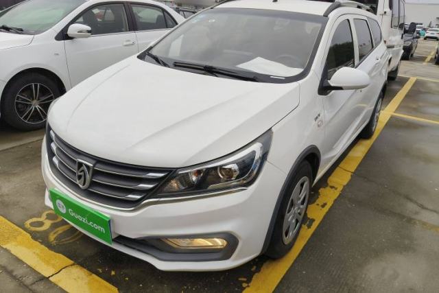 Used Baojun 310W 2017 1.5L Manual Comfort Version China V