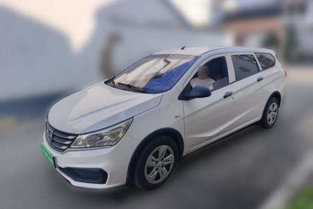 Baojun 310W 2017 1.2L Manual Value Edition China V usado