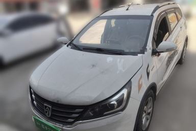Used Baojun 310W 2017 1.5L Manual Fashion Model China V