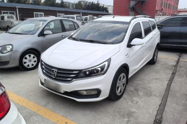 Used Baojun 310W 2017 1.5L Manual Comfort Version China V