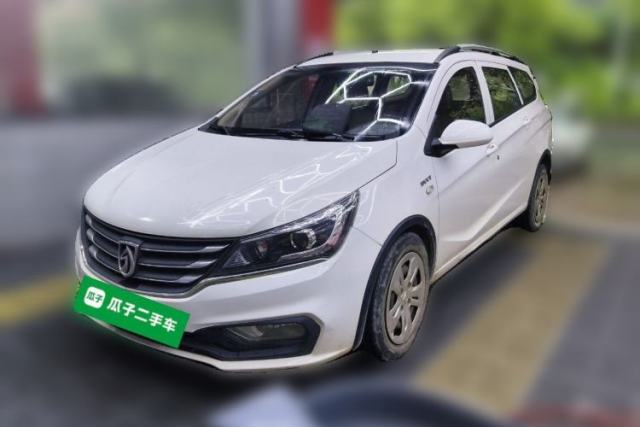 Used Baojun 310W 2017 1.5L Manual Comfort Version China V