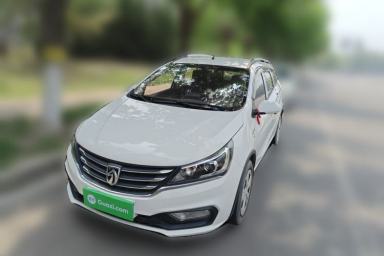 Used Baojun 310W 2017 1.5L Manual Comfort Version China VI Emission Standard