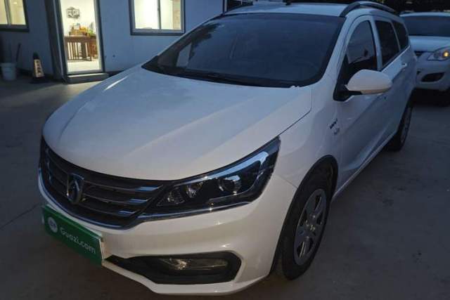 Used Baojun 310W 2017 1.5L Manual Comfort Version China V