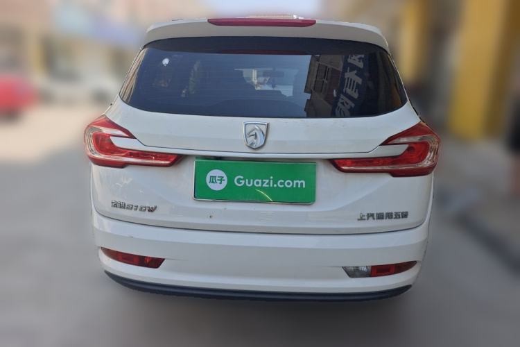 Used Baojun 310W 2017 1.5L Manual Comfort Version China VI Emission Standard Rear