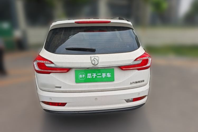 Used Baojun 310W 2017 1.5L Manual Luxury Version China VI Rear