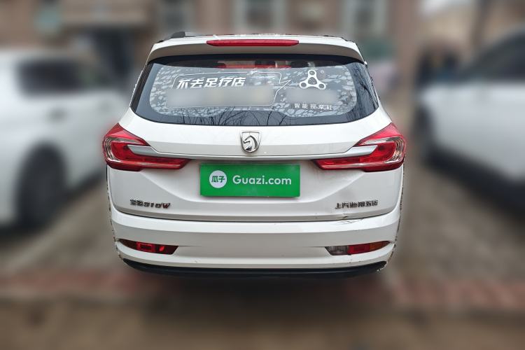 Used Baojun 310W 2017 1.5L Manual Comfort Version China VI Emission Standard Rear